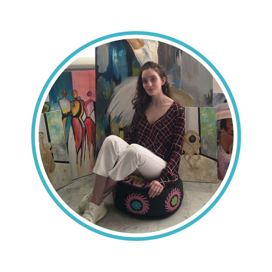 Purchase Original Artwork, Buy Art Online worldwide shipping, Rising painter, Lebanese International Artist