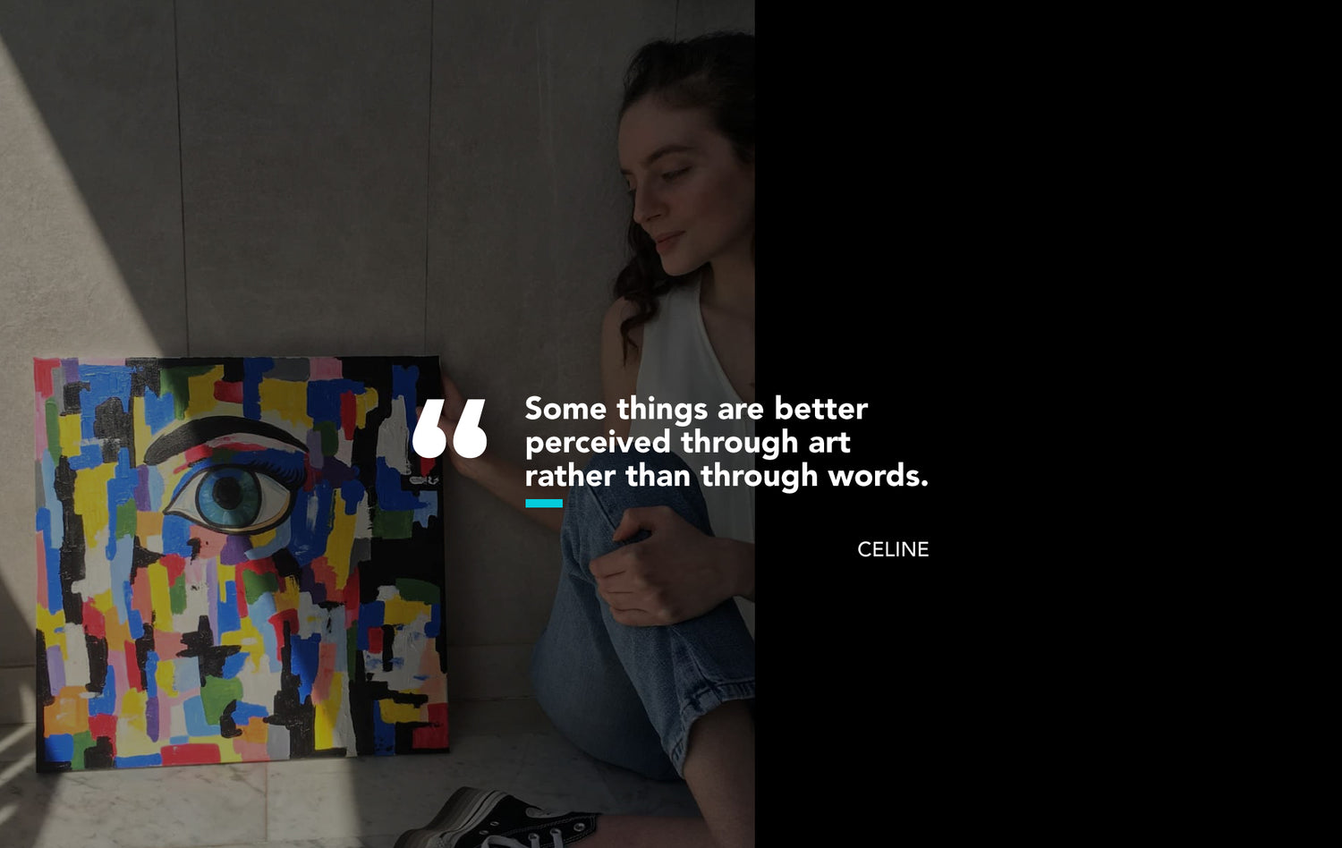 Contemporary Art, Contemporary Artist, Buy Modern Contemporary paintings, Rising Arab Artist 